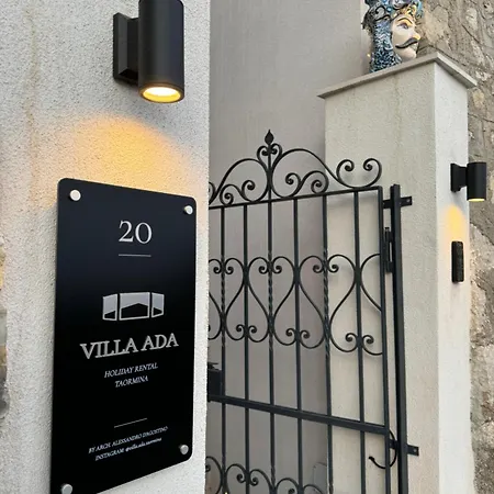 Villa Ada Taormina